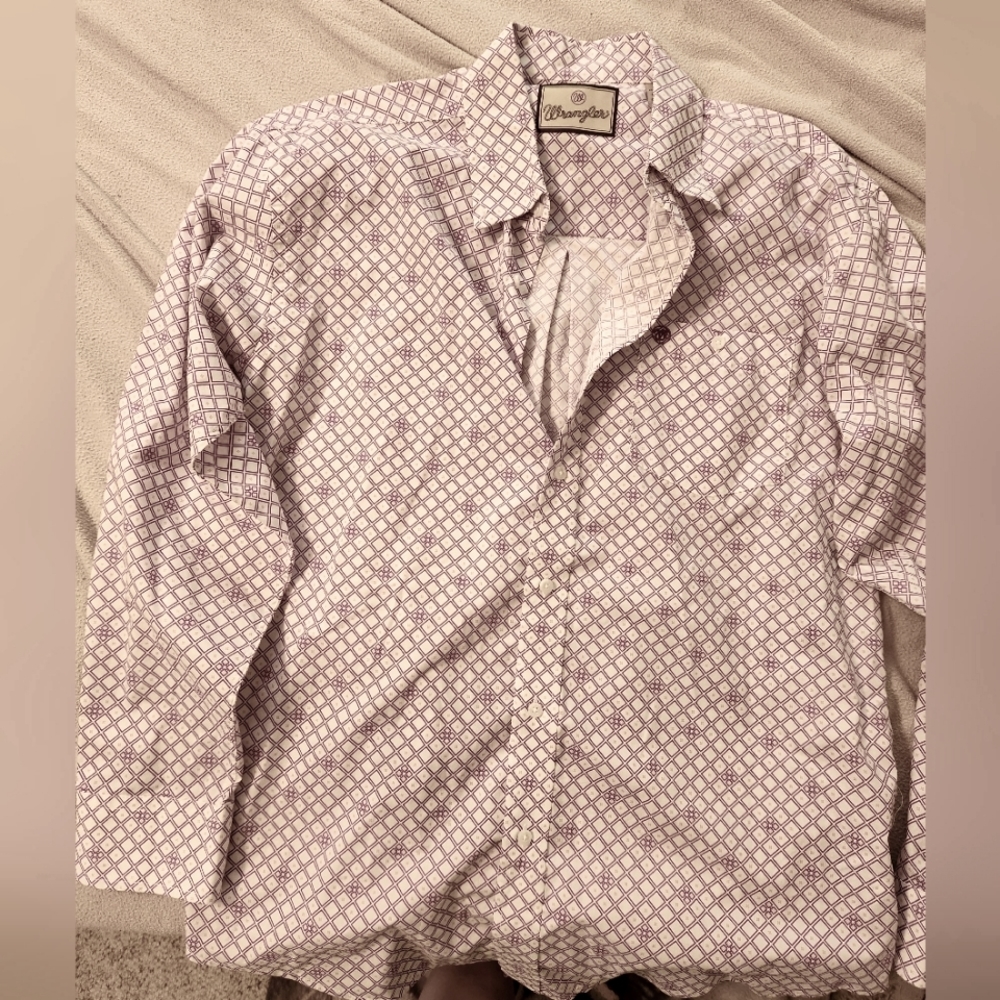 Wrangler men's large